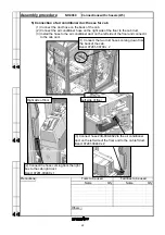 Предварительный просмотр 28 страницы Komatsu GD755-5R Field Assembly  Instructions