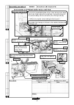 Предварительный просмотр 29 страницы Komatsu GD755-5R Field Assembly  Instructions