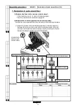 Предварительный просмотр 30 страницы Komatsu GD755-5R Field Assembly  Instructions