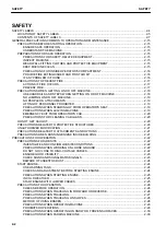 Предварительный просмотр 24 страницы Komatsu H75051 Operation & Maintenance Manual