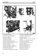 Предварительный просмотр 28 страницы Komatsu H75051 Operation & Maintenance Manual