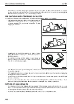 Предварительный просмотр 50 страницы Komatsu H75051 Operation & Maintenance Manual