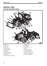 Предварительный просмотр 68 страницы Komatsu H75051 Operation & Maintenance Manual