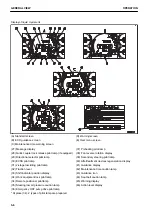 Предварительный просмотр 72 страницы Komatsu H75051 Operation & Maintenance Manual