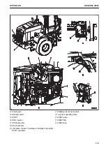 Предварительный просмотр 75 страницы Komatsu H75051 Operation & Maintenance Manual