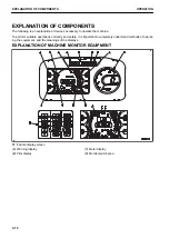 Предварительный просмотр 76 страницы Komatsu H75051 Operation & Maintenance Manual