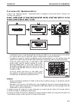 Preview for 79 page of Komatsu H75051 Operation & Maintenance Manual