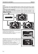 Preview for 80 page of Komatsu H75051 Operation & Maintenance Manual