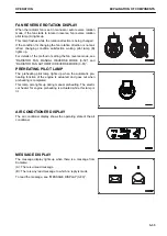 Предварительный просмотр 99 страницы Komatsu H75051 Operation & Maintenance Manual