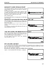 Предварительный просмотр 103 страницы Komatsu H75051 Operation & Maintenance Manual