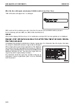 Предварительный просмотр 104 страницы Komatsu H75051 Operation & Maintenance Manual