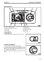 Предварительный просмотр 105 страницы Komatsu H75051 Operation & Maintenance Manual