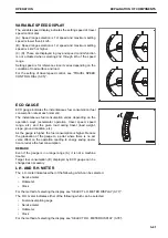 Предварительный просмотр 107 страницы Komatsu H75051 Operation & Maintenance Manual