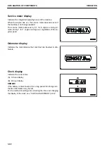 Предварительный просмотр 108 страницы Komatsu H75051 Operation & Maintenance Manual