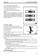 Предварительный просмотр 109 страницы Komatsu H75051 Operation & Maintenance Manual