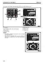 Предварительный просмотр 110 страницы Komatsu H75051 Operation & Maintenance Manual