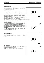 Предварительный просмотр 111 страницы Komatsu H75051 Operation & Maintenance Manual