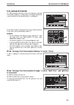 Предварительный просмотр 117 страницы Komatsu H75051 Operation & Maintenance Manual