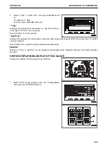 Предварительный просмотр 121 страницы Komatsu H75051 Operation & Maintenance Manual