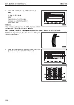 Предварительный просмотр 122 страницы Komatsu H75051 Operation & Maintenance Manual