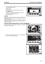 Предварительный просмотр 123 страницы Komatsu H75051 Operation & Maintenance Manual