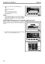 Предварительный просмотр 124 страницы Komatsu H75051 Operation & Maintenance Manual