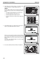 Предварительный просмотр 126 страницы Komatsu H75051 Operation & Maintenance Manual