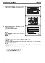 Предварительный просмотр 128 страницы Komatsu H75051 Operation & Maintenance Manual