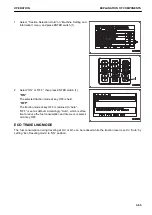 Предварительный просмотр 131 страницы Komatsu H75051 Operation & Maintenance Manual