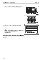 Предварительный просмотр 132 страницы Komatsu H75051 Operation & Maintenance Manual