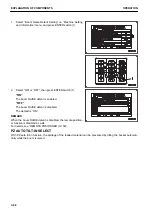 Предварительный просмотр 134 страницы Komatsu H75051 Operation & Maintenance Manual