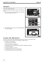 Предварительный просмотр 136 страницы Komatsu H75051 Operation & Maintenance Manual