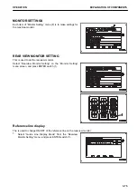 Предварительный просмотр 141 страницы Komatsu H75051 Operation & Maintenance Manual