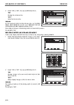 Предварительный просмотр 142 страницы Komatsu H75051 Operation & Maintenance Manual