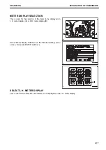 Предварительный просмотр 143 страницы Komatsu H75051 Operation & Maintenance Manual