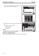 Предварительный просмотр 144 страницы Komatsu H75051 Operation & Maintenance Manual