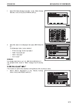 Предварительный просмотр 145 страницы Komatsu H75051 Operation & Maintenance Manual