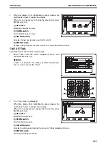 Предварительный просмотр 149 страницы Komatsu H75051 Operation & Maintenance Manual