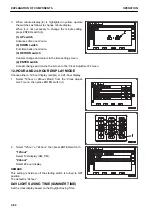 Предварительный просмотр 150 страницы Komatsu H75051 Operation & Maintenance Manual