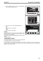 Предварительный просмотр 151 страницы Komatsu H75051 Operation & Maintenance Manual