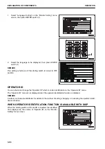 Предварительный просмотр 152 страницы Komatsu H75051 Operation & Maintenance Manual