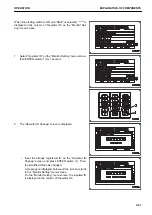 Предварительный просмотр 153 страницы Komatsu H75051 Operation & Maintenance Manual