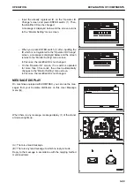 Предварительный просмотр 155 страницы Komatsu H75051 Operation & Maintenance Manual