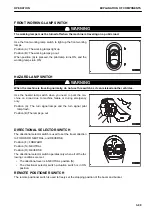 Предварительный просмотр 165 страницы Komatsu H75051 Operation & Maintenance Manual