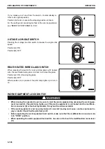 Предварительный просмотр 166 страницы Komatsu H75051 Operation & Maintenance Manual