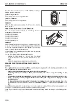 Предварительный просмотр 172 страницы Komatsu H75051 Operation & Maintenance Manual