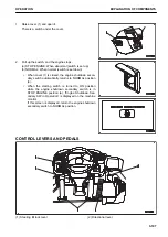 Предварительный просмотр 173 страницы Komatsu H75051 Operation & Maintenance Manual