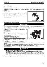 Предварительный просмотр 175 страницы Komatsu H75051 Operation & Maintenance Manual