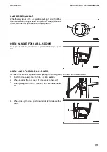 Предварительный просмотр 177 страницы Komatsu H75051 Operation & Maintenance Manual