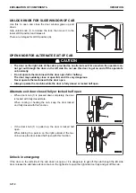 Предварительный просмотр 178 страницы Komatsu H75051 Operation & Maintenance Manual